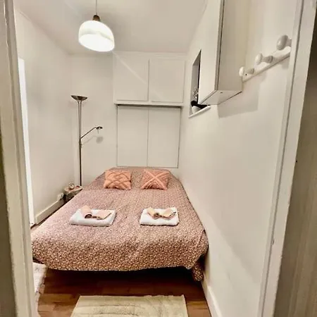 Апартаменты T2 Cozy Calme Proche Bastille