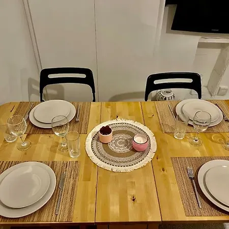 T2 Cozy Calme Proche Bastille Apartament *