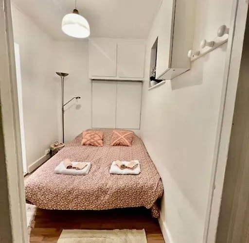 アパート T2 Cozy Calme Proche Bastille